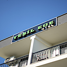 Yeşil Ege Otel Ayvalık
